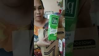 Buying Personal hygiene 1798pesos33 SM savemore Watsons pharmacy tacloban City [upl. by Auliffe978]