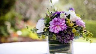 How to Budget for Wedding Centerpieces  Wedding Flowers [upl. by Laddie]