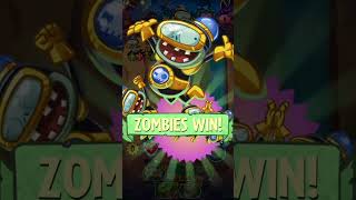 Pvz heroes plants vs Zombie action funny gametrending viralshorts pvz [upl. by Eilram560]