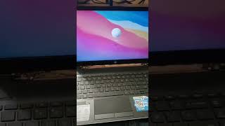 Hackintosh laptop Hp [upl. by Rekab]