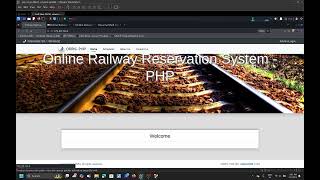 Online Railway Reservation System  Command Injection to RCE  Boot2Root  CTF  HackTheBox Mumbai [upl. by Vic]