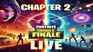 quotFortnite Chapter 2 Finale LIVE Epic Endgame Eventquot [upl. by Tadd643]