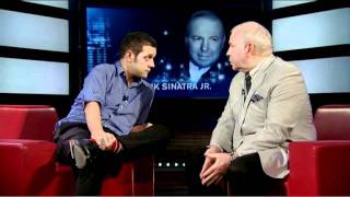 Frank Sinatra Jr On Strombo Full Interview [upl. by Nadiya]