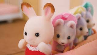 The doctors busy day🏥  Sylvanian Families [upl. by Bodi]