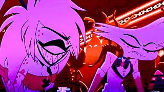 quotThe fuse is lit and Cherri Bomb is goin OFFquot  SNEAK PEEK for HAZBIN HOTEL  Season 1 [upl. by Tanya]