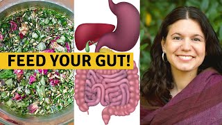 Improve Your Gut Health A Holistic Approach w Maria Noël Groves [upl. by Katti]