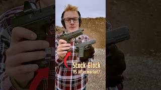 Are Stock Glocks LESS Reliable Than Aftermarket Explained [upl. by Enobe]