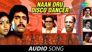 Paadum Vanampadi  Naanoru Disco Dancer song  Anand Babu [upl. by Ladnek690]