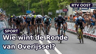 Kijk terug de 69ste editie van wielerklassieker Ronde van Overijssel [upl. by Sibbie623]