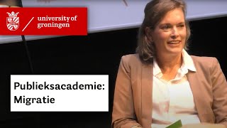 Publieksacademie Sociale Wetenschappen 8  Migratie [upl. by Elohc137]