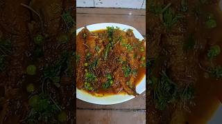 Bhola fish shorts cooking food [upl. by Day502]