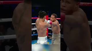 Shocking Devin Haney vs Ryan Garcia Highlights [upl. by Torruella]