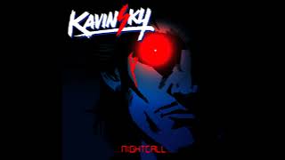 Kavinsky  Nightcall slowed  instrumental [upl. by Fonseca]