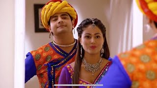 अक्षरा ने पहन ली राजस्थानी ड्रेस 1691  Yeh rishta khya khelta hai star plus [upl. by Mar]