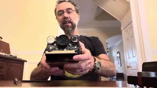 Polaroid Now camera disassembly and battery removal [upl. by Carny]