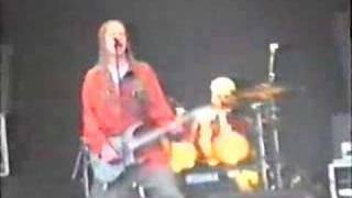 The Offspring  Genocide Live Glastonbury 95 [upl. by Braswell]