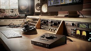 Best Audio Interfaces for Professional Studio [upl. by Elrahc695]