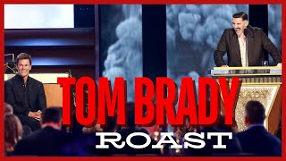 TOM BRADY ROAST  ANDREW SCHULTZ [upl. by Batruk]