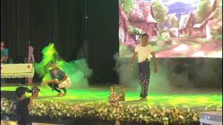 DSSENANAYAKE COLLEGE THE ANNUAL COMMERCE DAY  PART 1 [upl. by Adlei585]