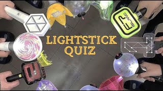 ⊔⊂⊶Lightstick Quiz⊷⊃⊔  Guess The Group by Lightstick [upl. by Siouxie]