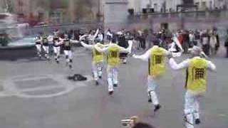 Westminster Morris Men  Yardleys Princess Royal [upl. by Jd]