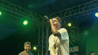 stan rhymes perfoming live at hip hop asili festival2024 [upl. by Lyndel411]