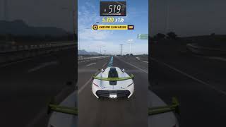 Koenigsegg Fastest car Top speed 523 🔥 I forza horizon 5 l forzahorizon5 gaming [upl. by Whorton]