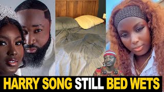 My Husband Bed Wet Our Matrimonial Bed  Harry Song Wife Alexa [upl. by Otineb]