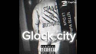 Soak city remix Glock city paiidl3yofficial audio [upl. by Trevar]