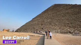 KRYON EGYPT TOUR 2022  VIDEO 02 [upl. by Honor]