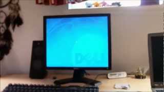 Got a 17quot Dell E170SB Monitor [upl. by Ettenor]