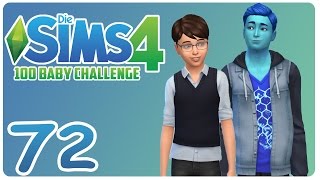 DIE SIMS 4 100 BABY CHALLENGE 72 Davids amp Winnfrieds großer Tag ☆ Lets Play [upl. by Amaty115]