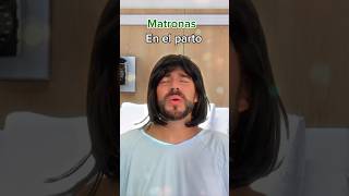 matronas vs gines los ritmos son diferentes humor gine matronas parto [upl. by Rehtaeh]