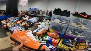 SPENDING OVER 20K AT NEW YORK GOT SOLE DAY 1 HE TRIED TO SELL THESE FAKES BEFORE HE WENT TO MIAMI [upl. by Eigla]