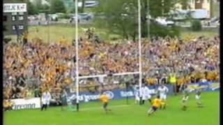 Roscommon football teams clips with Any Given Sunday speech [upl. by Floss59]