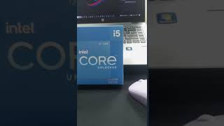 Intel 12th Gen Core i512600K Alder Lake Processorforyouamdprocessor gamer amdcpu viralvideo [upl. by Eserehs]