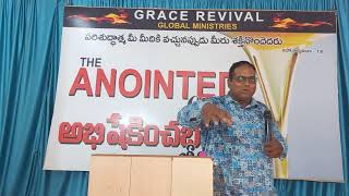 THE FEAR OF THE LORD  PART 3 SUNDAY SERVICE  Ps Srujan Raj  201024 [upl. by Etteyafal111]