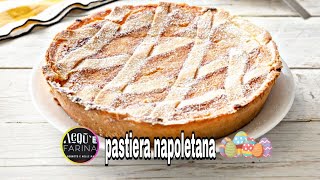 PASTIERA NAPOLETANARICETTA TRADIZIONALE [upl. by Ynotna]