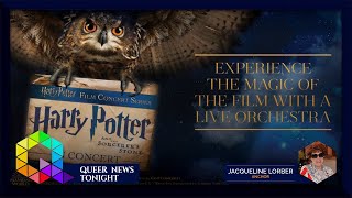 Harry Potter And The Sorcerers Stone Comes To Life With South Florida Symphony April 5 amp 6 [upl. by Kerk]