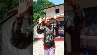 Rukum maikot 😍😍shorts video nepalisong dance love good night sathi [upl. by Aenyl]