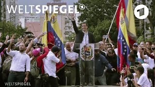 Was steckt hinter den Sanktionen der USA gegen Venezuela [upl. by Bowe]