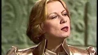 Алла Демидова АСПушкин quotРуслан и Людмилаquot 1981 [upl. by Finzer]