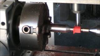 CNC Gear milling [upl. by Maidie]