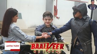 Balveer returns ll antim Yudh ll debJoshi ll vivan ll aninya balveer viral balveerreturn video [upl. by Reamy222]