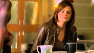 Castle Beckett Alexis Deleted Scene From Season2 [upl. by Misak]