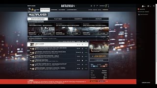 how to fix punkbuster for battlefield 4 [upl. by Gusti]