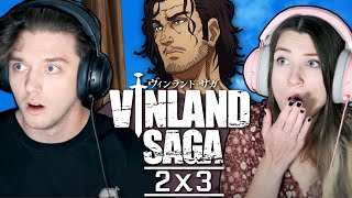 VINLAND SAGA 2x3 quotSnakequot  Reaction and Discussion [upl. by Rodmun]