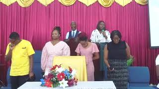 Basseterre SDA Church  EndItNow Programme  31082024 [upl. by Pratt930]