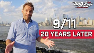 911 Dave Stotts Looks Back at September 11th Twenty Years Later  Drive Thru History Special [upl. by Donough]