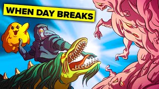 What if Day Breaks the Entire SCP Multiverse [upl. by Okiram]